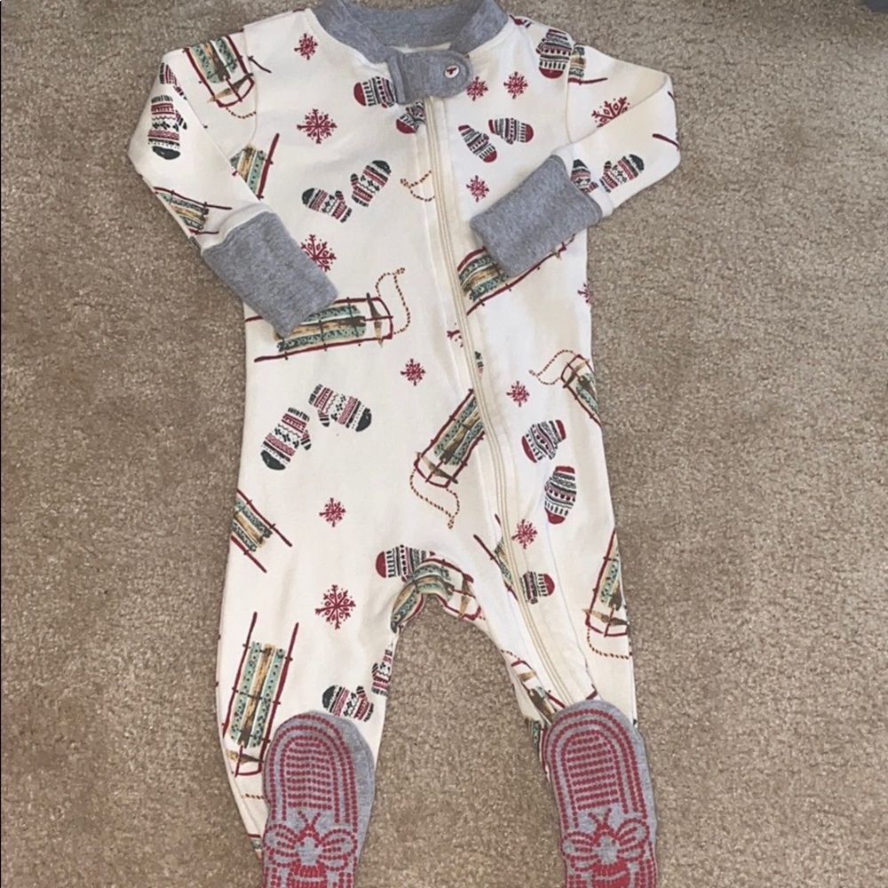 BURT’S BEE BABY® Organic Cotton Sleeper